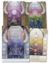 The Light Code Apothecary: A Practical Tool for Maintaining Your Light, Even in the Dark — photo 2
