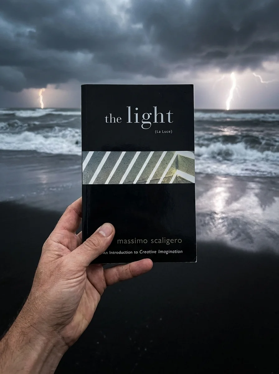 The Light (La Luce): An Introduction to Creative Imagination Scaligero, Massimo — photo 2