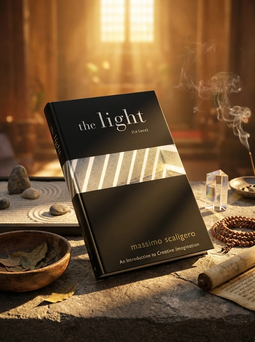 The Light (La Luce): An Introduction to Creative Imagination Scaligero, Massimo