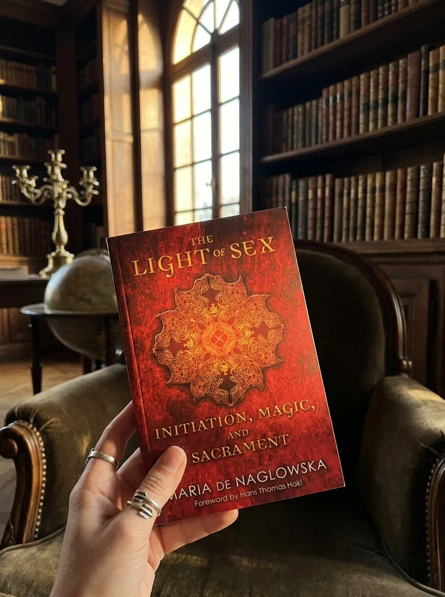 The Light of Sex: Initiation, Magic, and Sacrament — photo 2