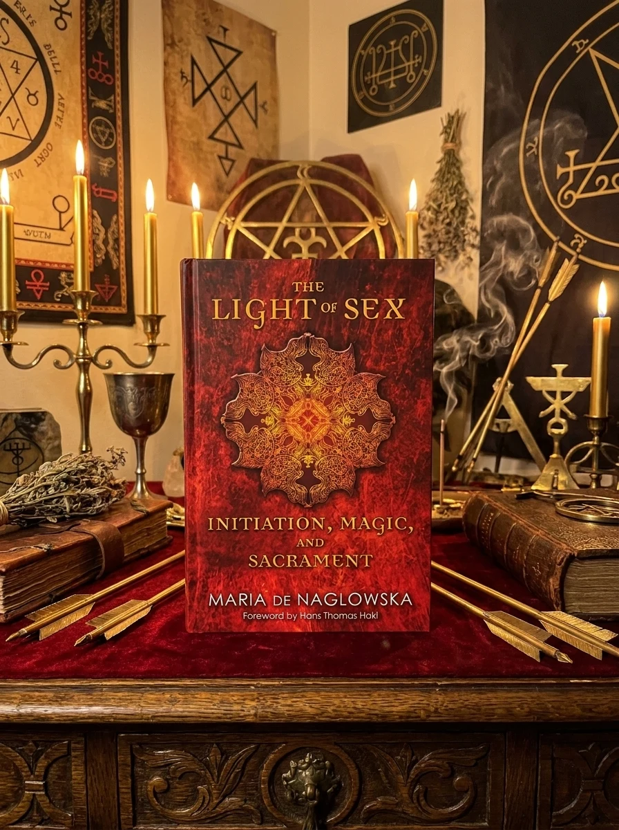 The Light of Sex: Initiation, Magic, and Sacrament
