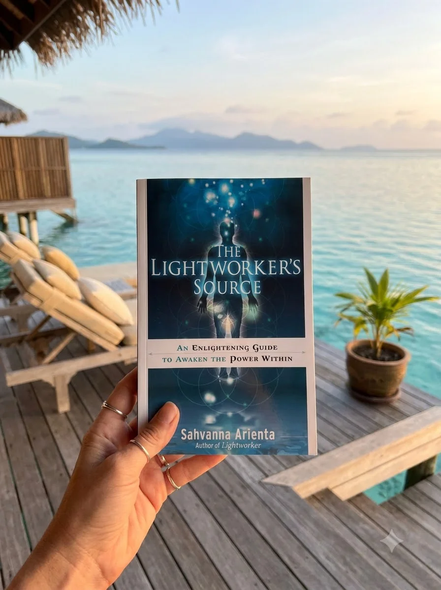 The Lightworker's Source: An Enlightening Guide to Awaken the Power Within — photo 2