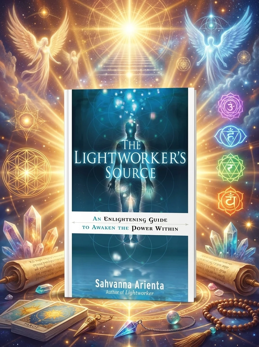 The Lightworker's Source: An Enlightening Guide to Awaken the Power Within