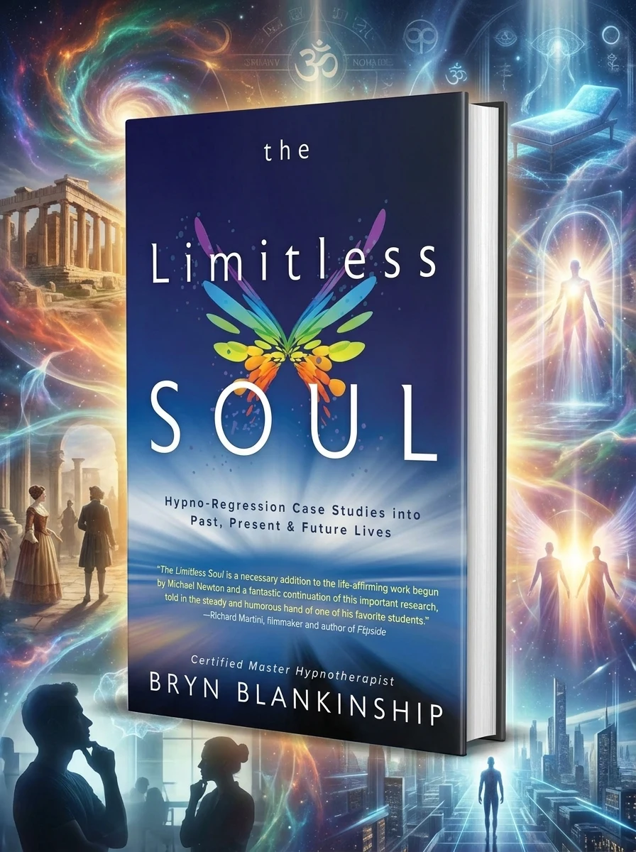 The Limitless Soul: Hypno-Regression Case Studies Into Past, Present, and Future Lives