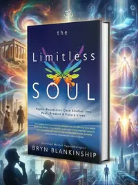 The Limitless Soul: Hypno-Regression Case Studies Into Past, Present, and Future Lives — photo 1