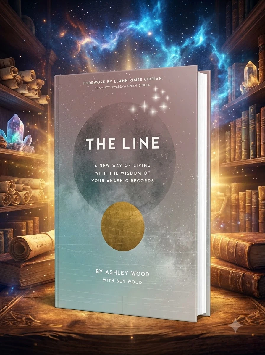 The Line: A New Way of Living with the Wisdom of Your Akashic Records