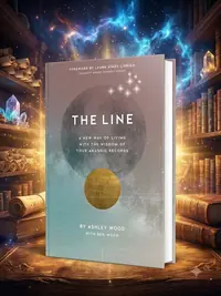 The Line: A New Way of Living with the Wisdom of Your Akashic Records — photo 1