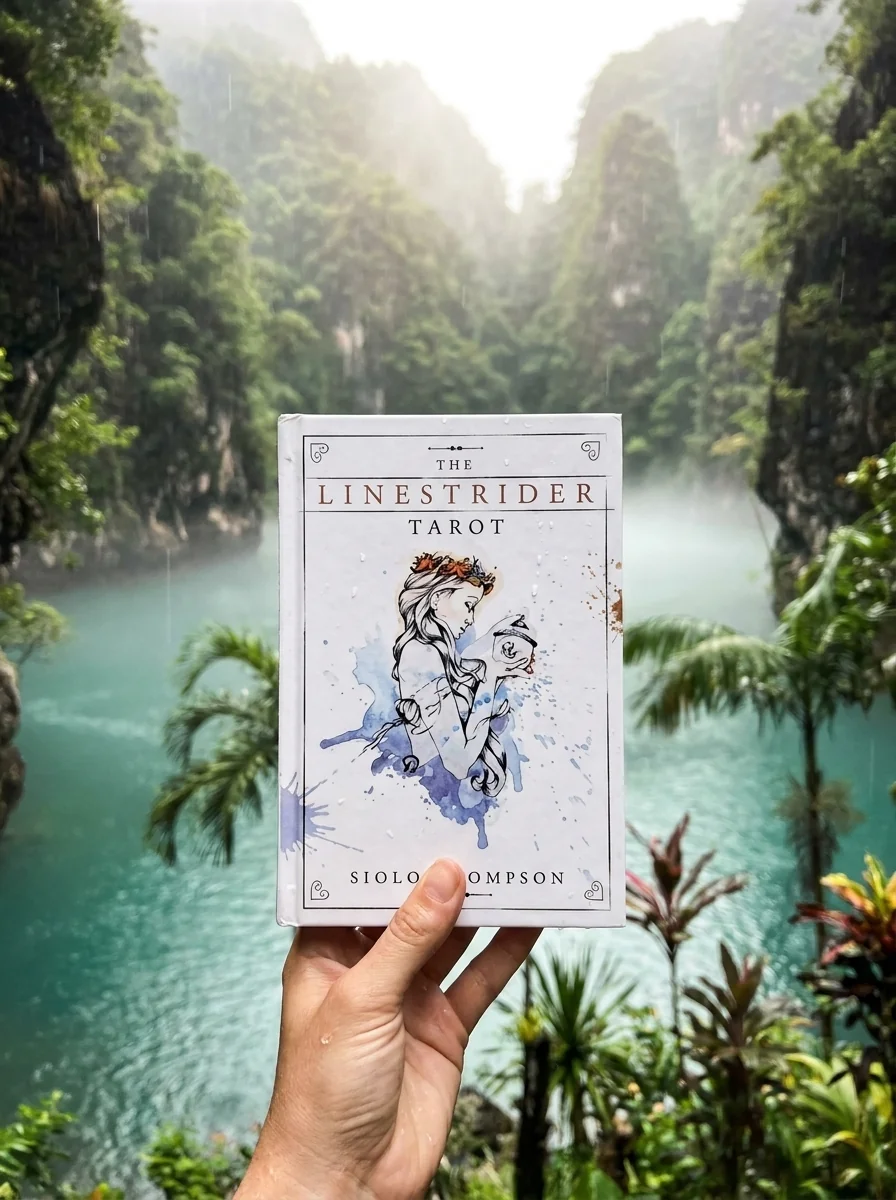 The Linestrider Tarot — photo 2