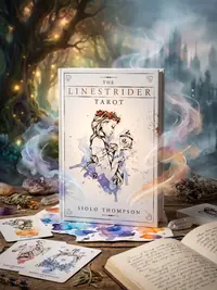The Linestrider Tarot Thompson, Siolo — photo 1