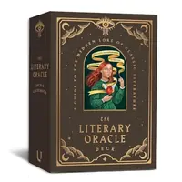 The Literary Oracle Deck: A Guide to the Hidden Lore of Classic Literature — photo 2