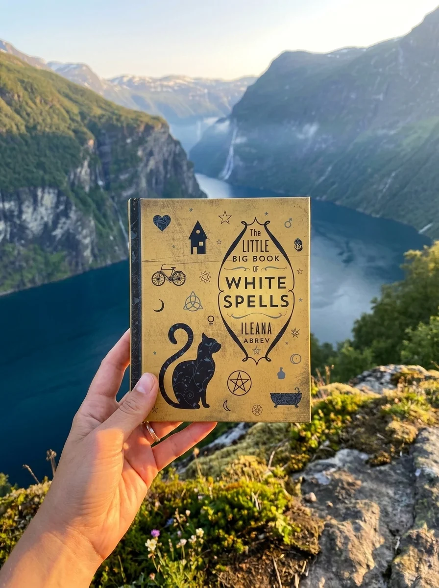 The Little Big Book of White Spells — photo 2