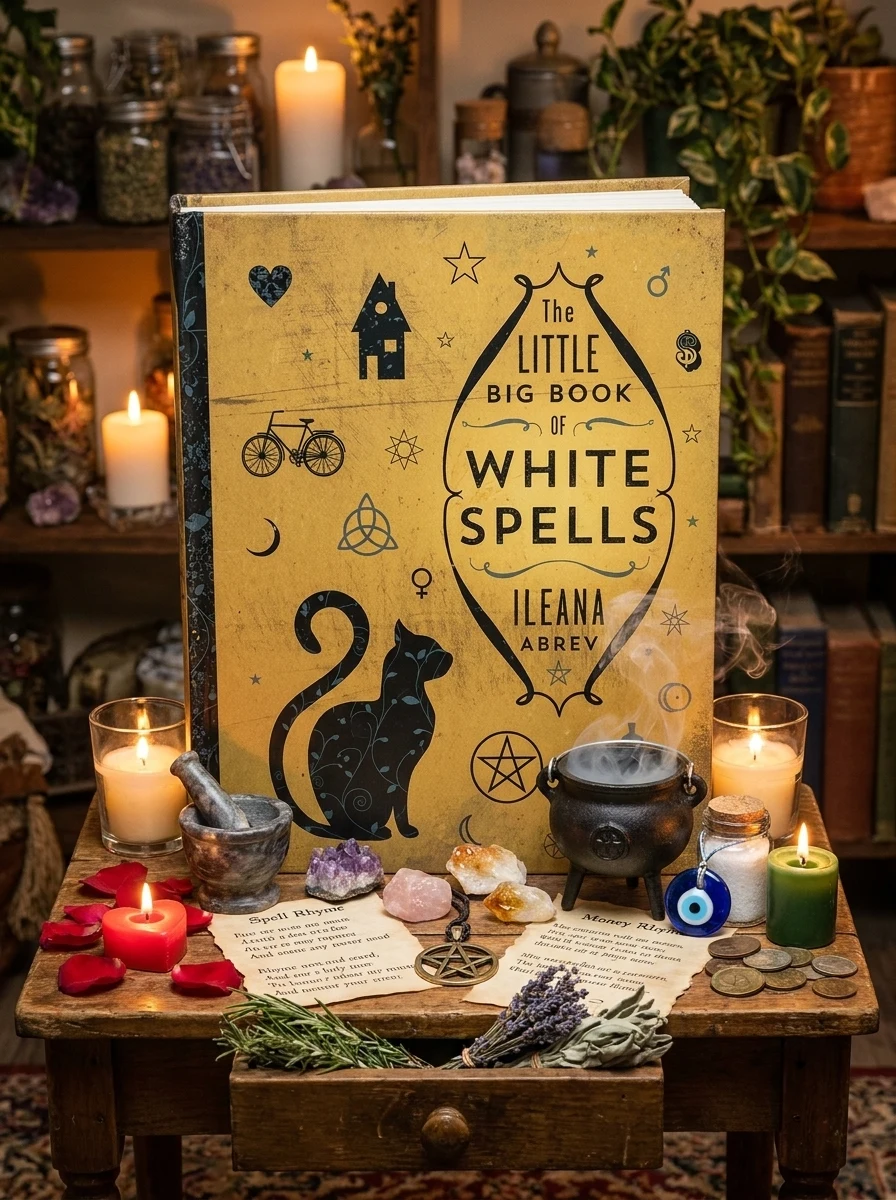 The Little Big Book of White Spells