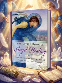 The Little Book of Angel Healing: First Aid from the Heavenly Realms — photo 1