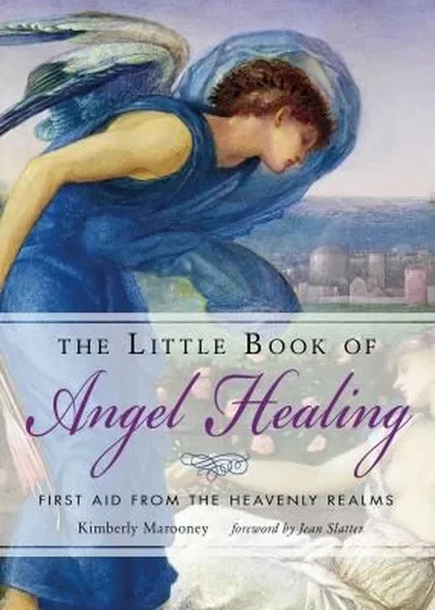 The Little Book of Angel Healing: First Aid from the Heavenly Realms — dewey-pub:Hampton Roads Publishing