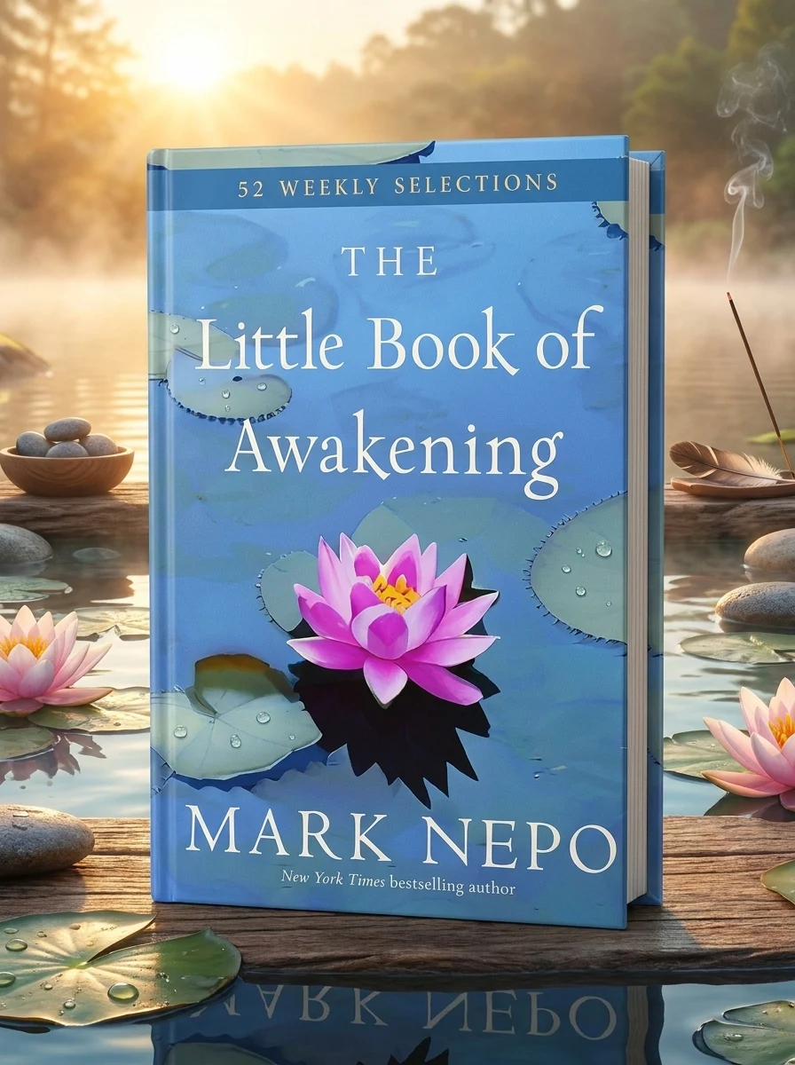 The Little Book of Awakening: 52 Weekly Selections from the #1 New York Times Bestselling the Book of Awakening