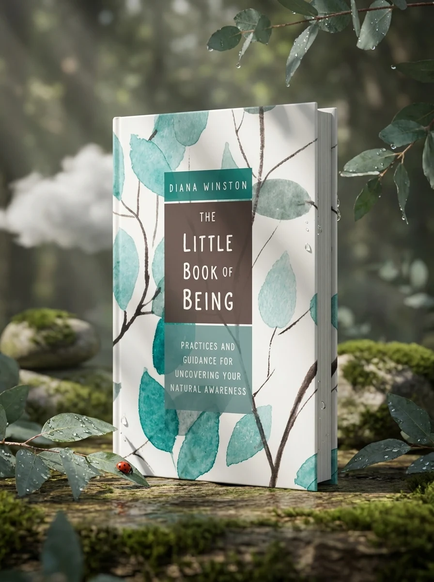 The Little Book of Being: Practices and Guidance for Uncovering Your Natural Awareness