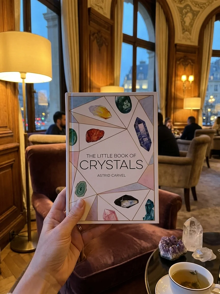 The Little Book of Crystals — photo 2