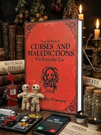 The Little Book of Curses and Maledictions for Everyday Use — photo 1