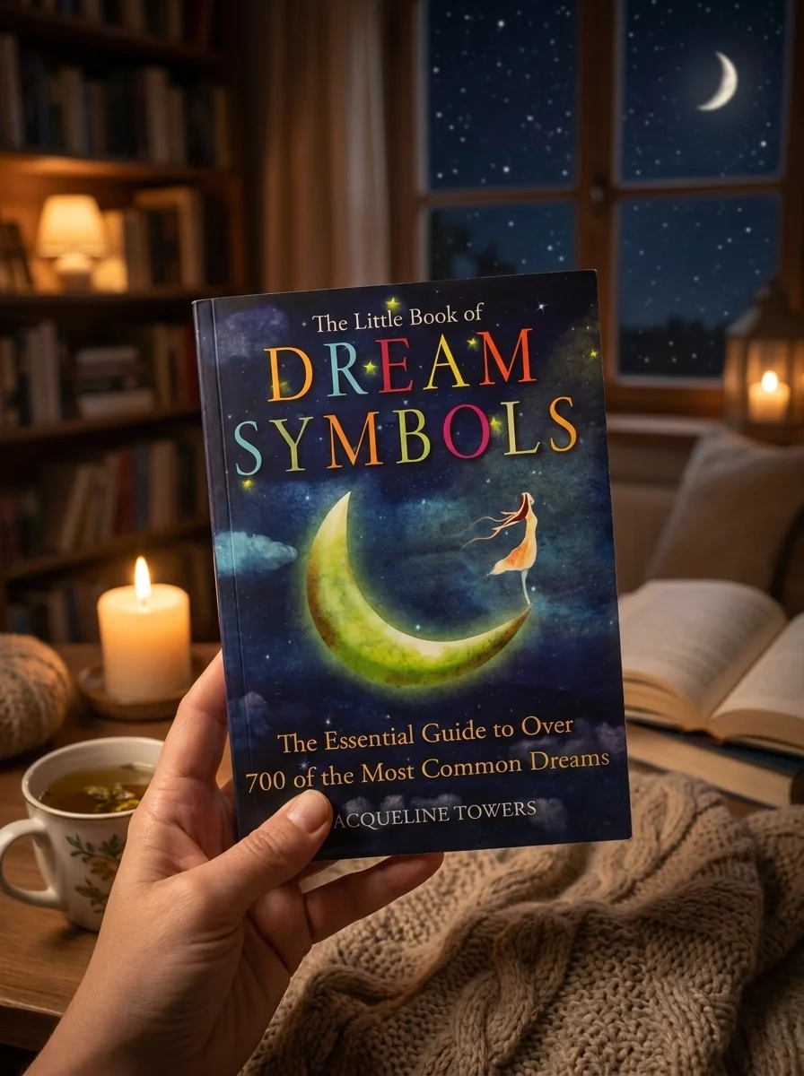 The Little Book of Dream Symbols: The Essential Guide to Over 700 of the Most Common Dreams — photo 2