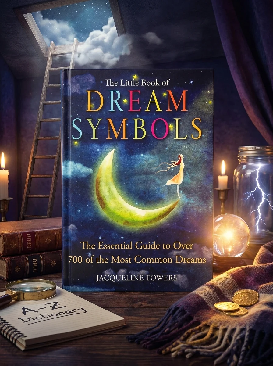 The Little Book of Dream Symbols: The Essential Guide to Over 700 of the Most Common Dreams