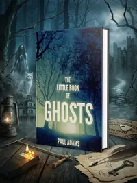 The Little Book of Ghosts Adams, Paul — photo 1