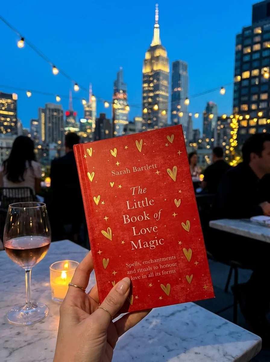 The Little Book of Love Magic — photo 2
