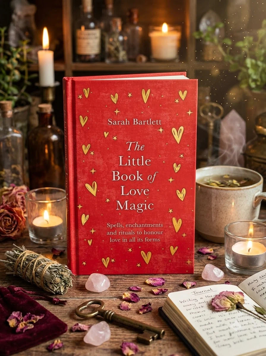 The Little Book of Love Magic
