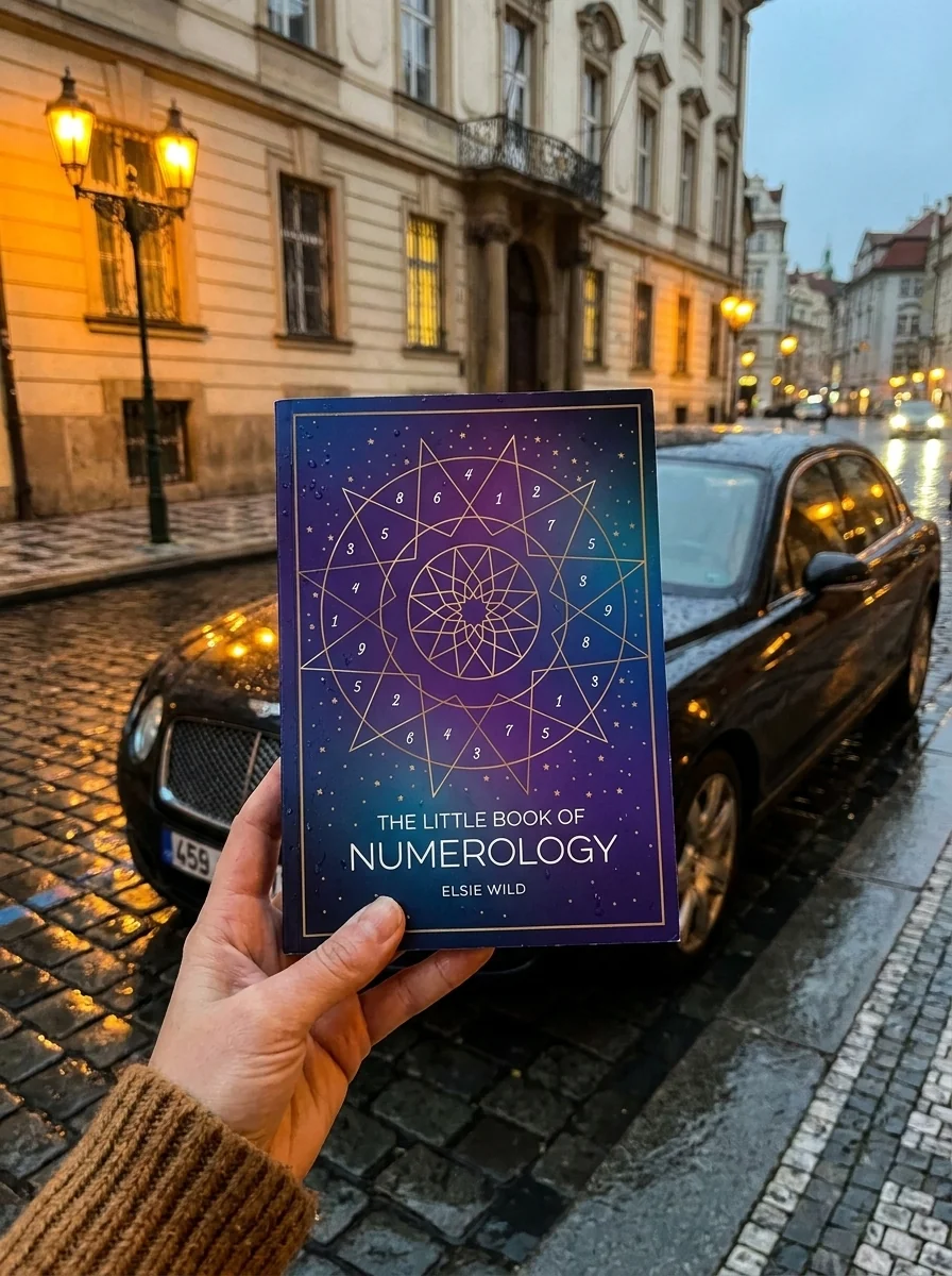 The Little Book of Numerology: A Beginner's Guide to Shaping Your Destiny with the Power of Numbers — photo 2