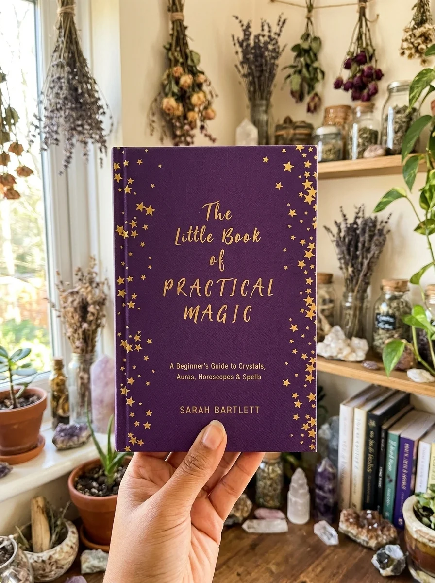 The Little Book of Practical Magic — photo 2