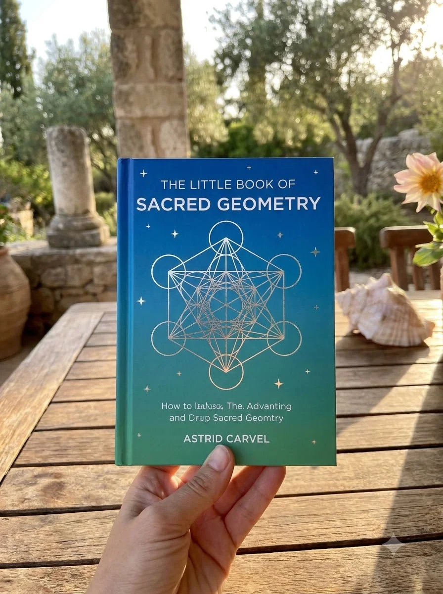 The Little Book of Sacred Geometry: How to Harness the Power of Cosmic Patterns, Signs and Symbols — photo 2