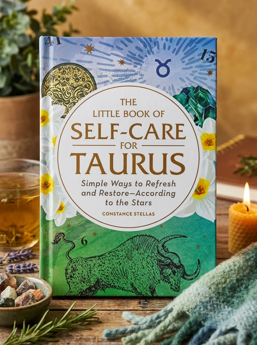 The Little Book of Self-Care for Taurus: Simple Ways to Refresh and Restore--According to the Stars Stellas, Constance