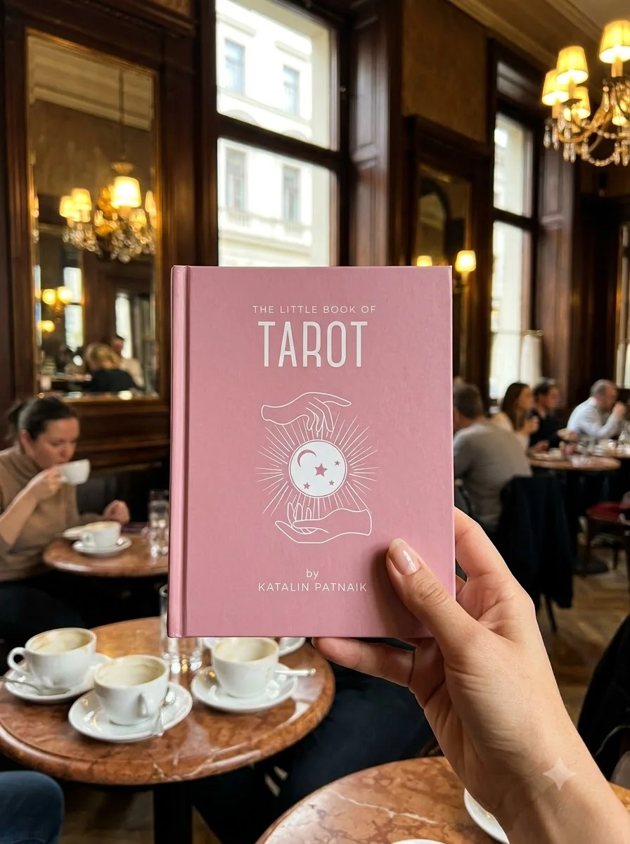 The Little Book of Tarot: An Introduction to Everything You Need to Enhance Your Life Using the Tarot — photo 2