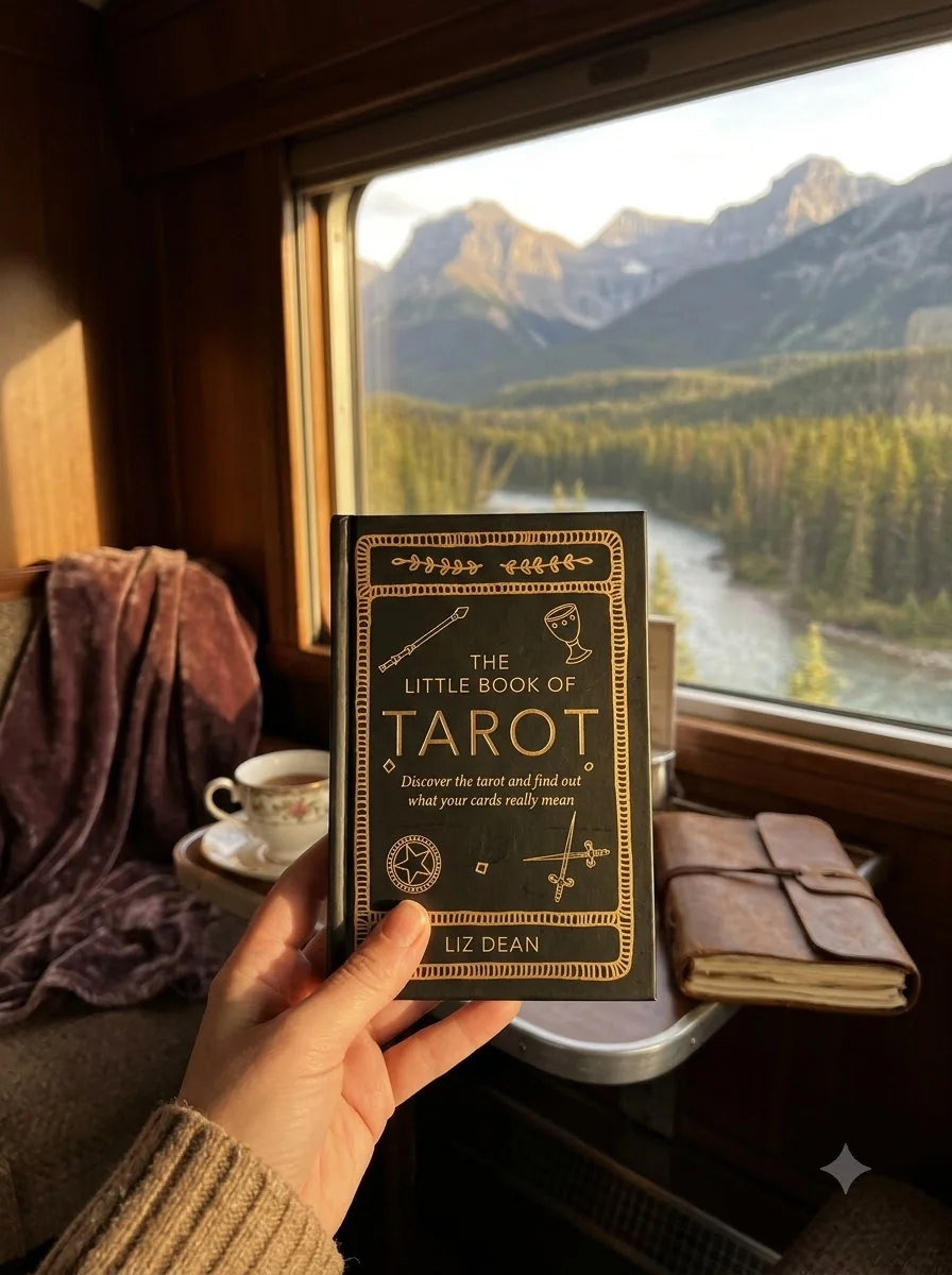 The Little Book of Tarot: Discover the Tarot and Find Out What Your Cards Really Mean — photo 2