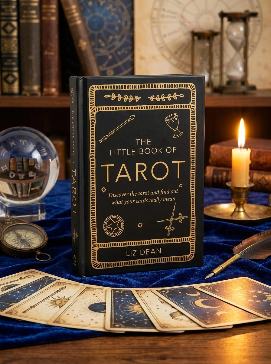The Little Book of Tarot: Discover the Tarot and Find Out What Your Cards Really Mean Dean, Liz