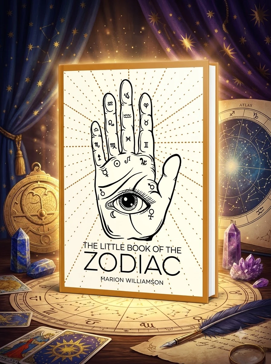 The Little Book of the Zodiac: An Introduction to Astrology Williamson, Marion