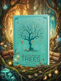 The Little Book of Trees: An Introduction to the Folklore, Magic, and Mysticism of Trees — photo 1