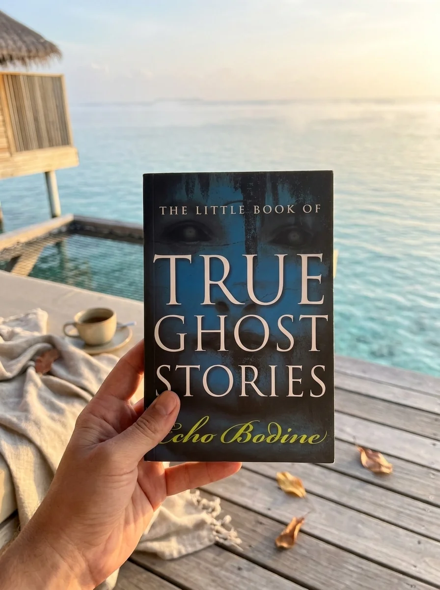 The Little Book of True Ghost Stories — photo 2
