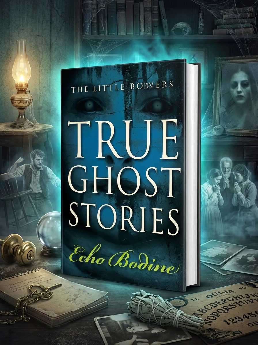 The Little Book of True Ghost Stories