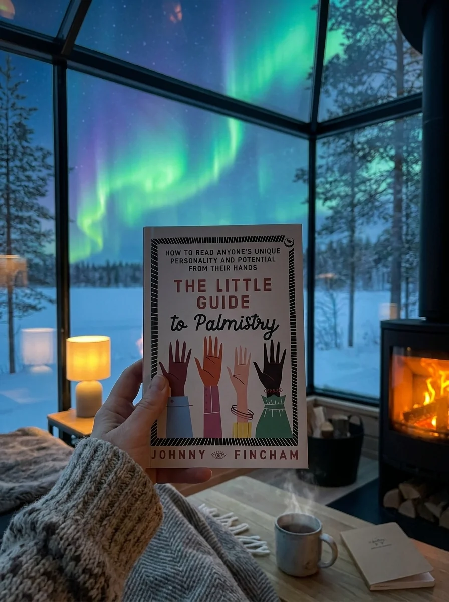 The Little Guide to Palmistry: How to Read Anyone's Unique Personality and Potential from Their Hands — photo 2