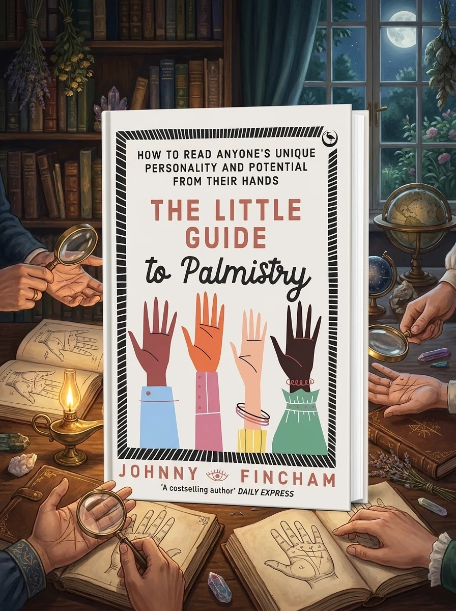 The Little Guide to Palmistry: How to Read Anyone's Unique Personality and Potential from Their Hands