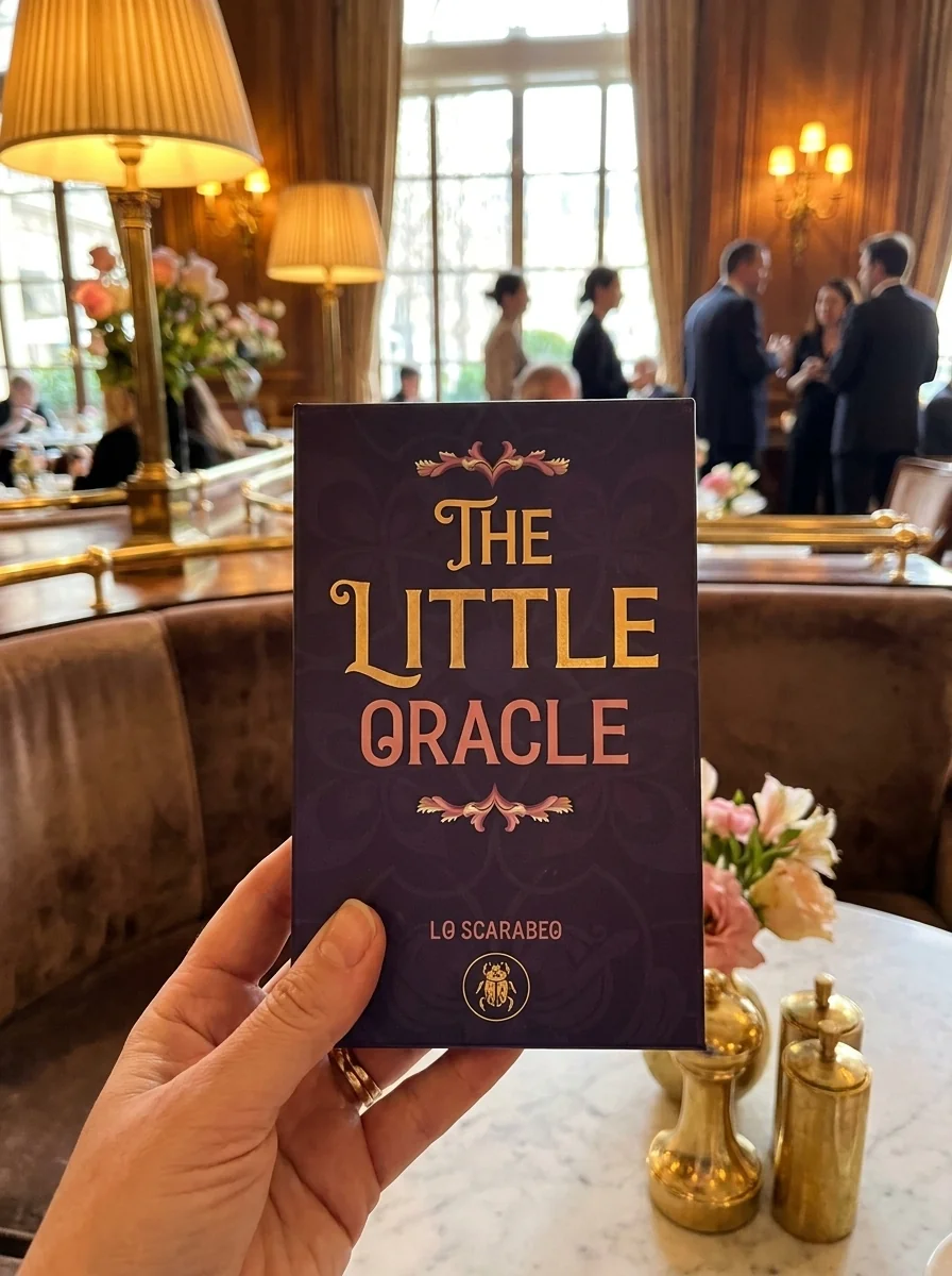 The Little Oracle — photo 2