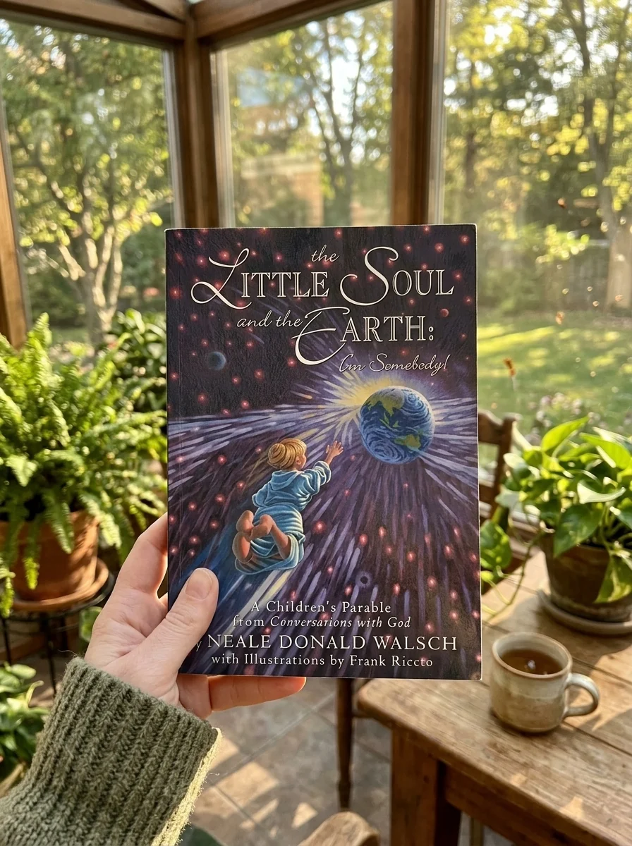 The Little Soul and the Earth: I'm Somebody! — photo 2