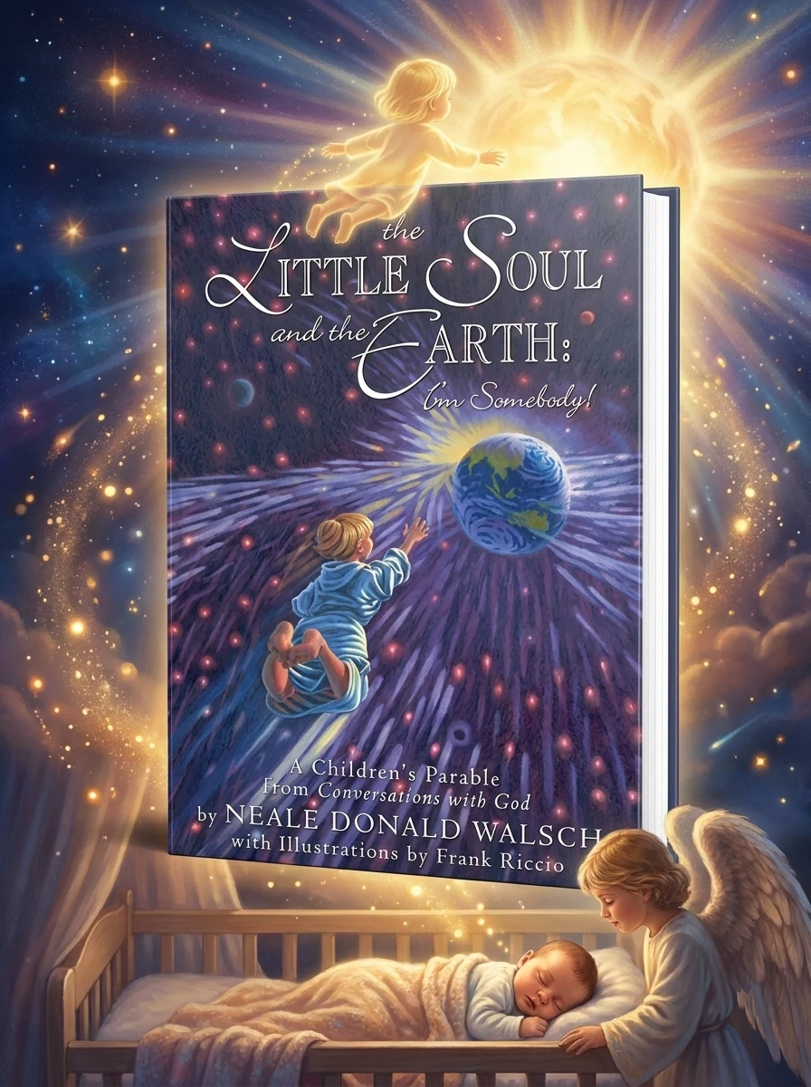 The Little Soul and the Earth: I'm Somebody! Walsch, Neale Donald