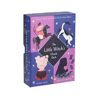 The Little Witch's Oracle Deck: Symbols, Spells, and Rituals for the Young Witch — photo 2