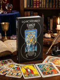 The Lo Scarabeo Tarot McElroy, Mark — photo 1