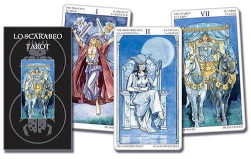 The Lo Scarabeo Tarot — photo 3