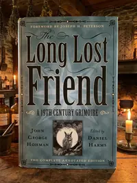 The Long Lost Friend: A 19th Century American Grimoire — photo 1