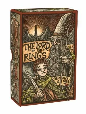 The Lord of the Rings(tm) Tarot Deck and Guide