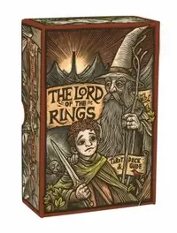 The Lord of the Rings(tm) Tarot Deck and Guide — photo 2