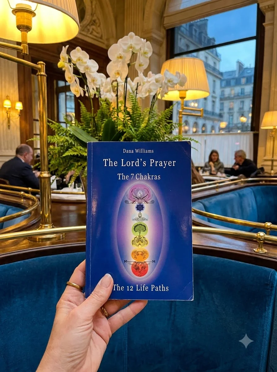 The Lord's Prayer, the Seven Chakras, the Twelve Life Paths - The Prayer of Christ Consciousness as a Light for the Auric Centers and a Map Through Th — photo 2